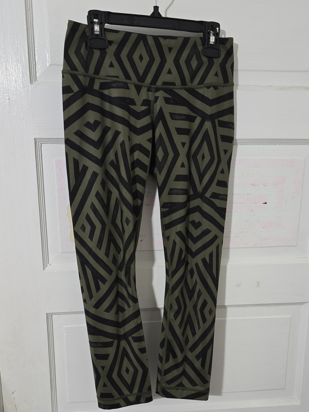 Lululemon Wunder Under Crop II